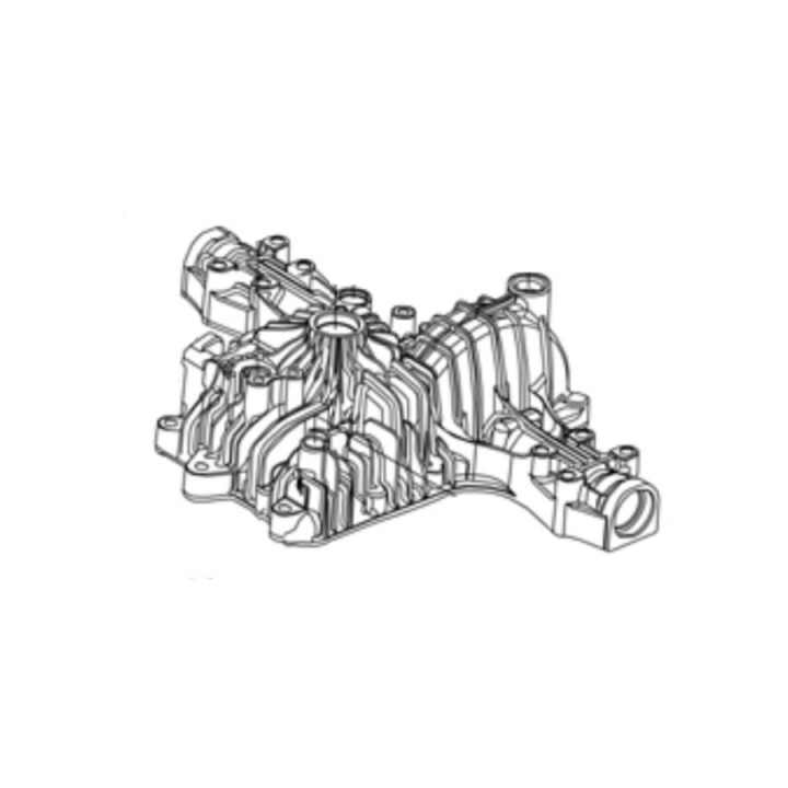 Upper Case Assy i gruppen  hos GPLSHOP (5024554-01)