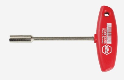 T-hylsnyckel nv 10 mm i gruppen hos GPLSHOP (5025023-01)