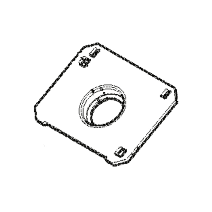 Lagerhållare i gruppen Reservdelar Rider 15V2s AWD hos GPLSHOP (5026493-01)