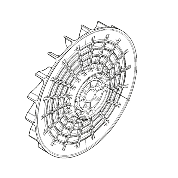 Fläkt i gruppen  hos GPLSHOP (5028502-01)