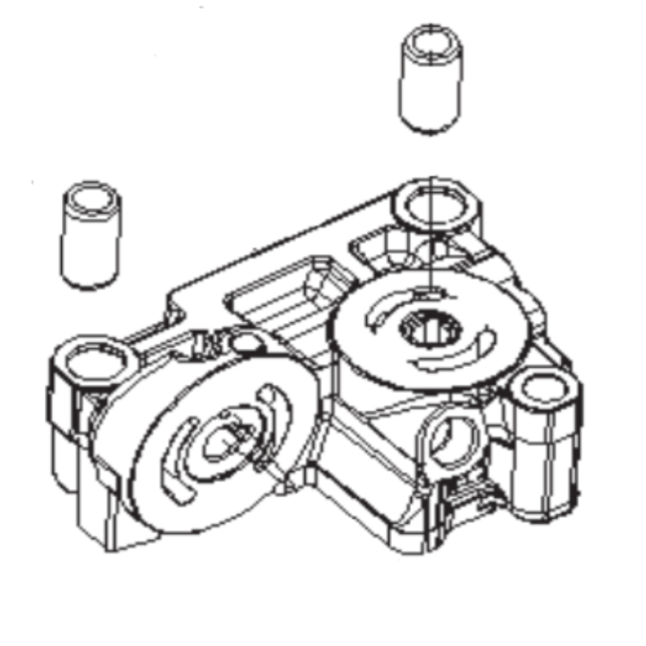 Pumphus i gruppen  hos GPLSHOP (5028523-01)