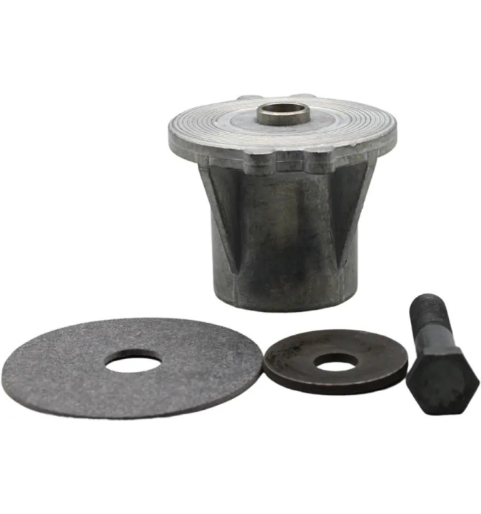 Knivfäste med kil 22mm LÅNG i gruppen  hos GPLSHOP (5029439-01)