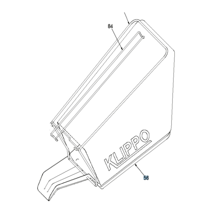 Uppsamlarsäck Brilliant i gruppen hos GPLSHOP (5029458-01)