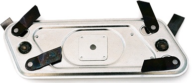 Knivtallrik Klippo 53cm/21