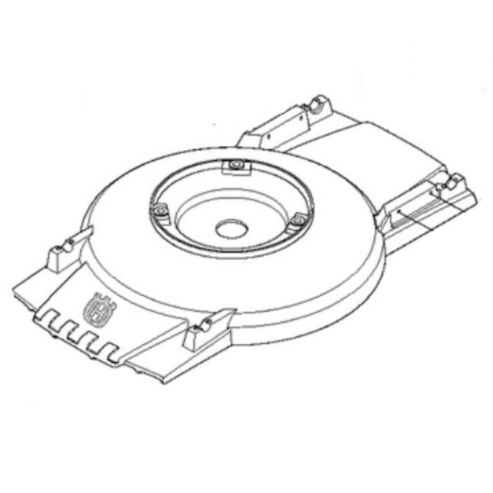 "CHASSIS 17""" i gruppen  hos GPLSHOP (5032472-06)