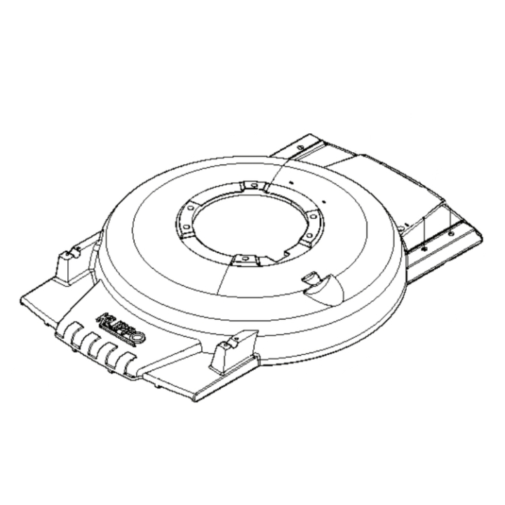 Kåpa Next, Excl Ii 48Cm/19 i gruppen  hos GPLSHOP (5032479-01)