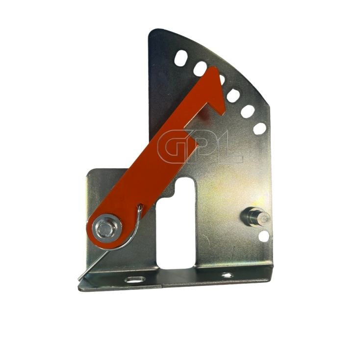 Handle Holder Left With Lock i gruppen  hos GPLSHOP (5032490-02)