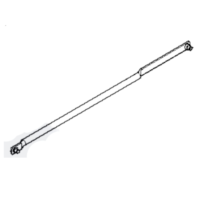 Height Adjust, Bar 48Cm/19 i gruppen hos GPLSHOP (5032495-02)