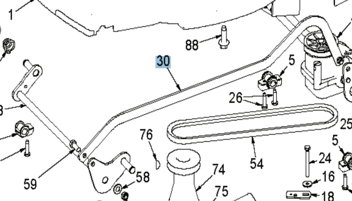Inställningsstag Brilliant i gruppen hos GPLSHOP (5032498-01)