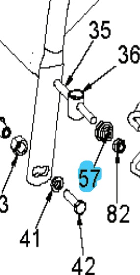 Inställningsfjäder Fzb i gruppen hos GPLSHOP (5032577-01)