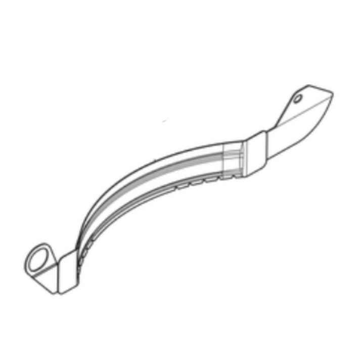 Bumper assy fe/zn12c1 with base i gruppen  hos GPLSHOP (5032648-02)
