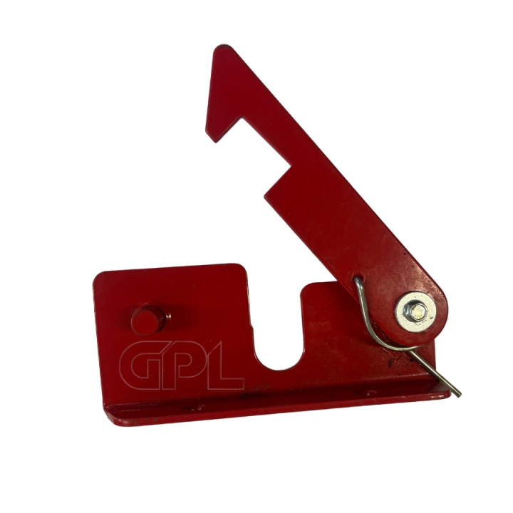 Handtagsfäste kompl, i gruppen hos GPLSHOP (5032653-01)