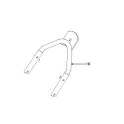 Handtag Kpl i gruppen hos GPLSHOP (5032795-03)