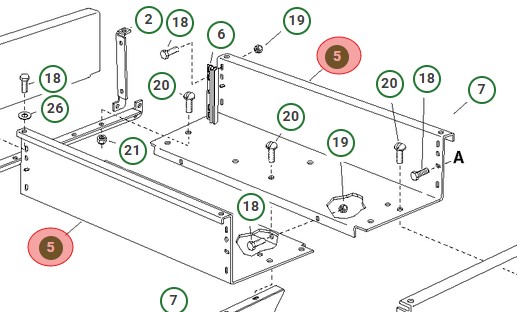 Stomme i gruppen hos GPLSHOP (5032864-01)