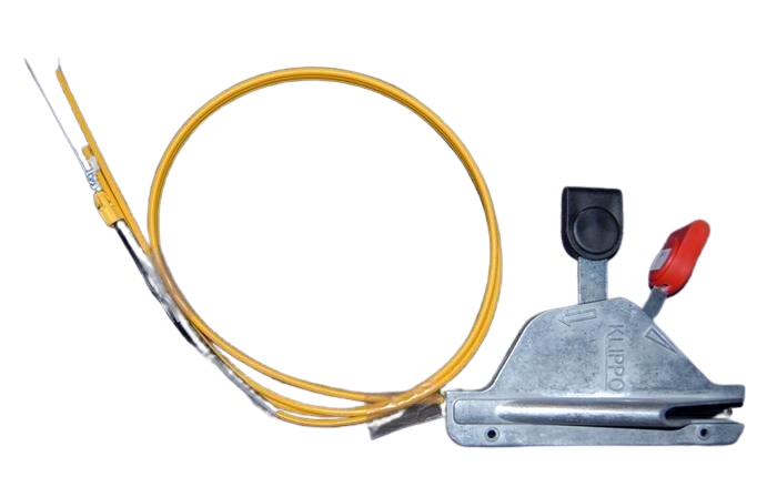 Reglagehus kompl m wire Comet i gruppen  hos GPLSHOP (5032879-01)