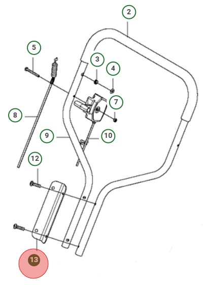 Plåt till Ovanhtg, Pro 03 -> i gruppen hos GPLSHOP (5033117-01)