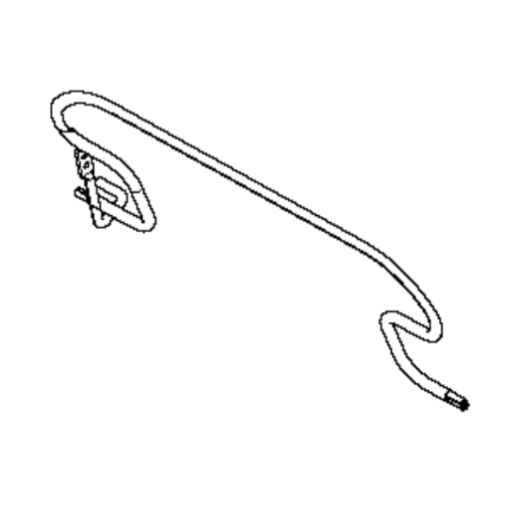 Rörbygel Pro 4 komplett i gruppen hos GPLSHOP (5033131-01)