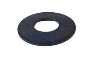 Tallriksfjäder 15X6,2X0,7 i gruppen  hos GPLSHOP (5033240-01)