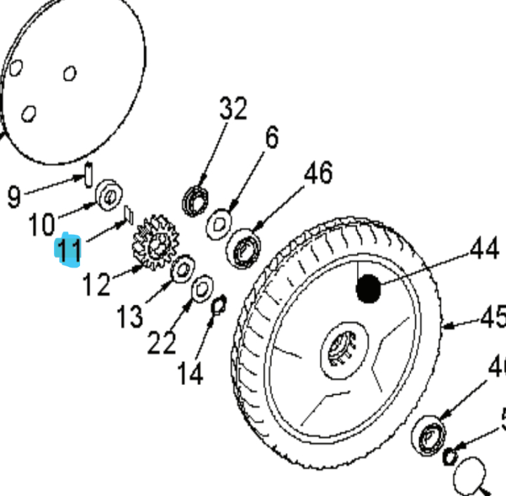 Drivkil Brilliant i gruppen hos GPLSHOP (5033267-01)