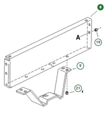 Frontpanel i gruppen  hos GPLSHOP (5033400-01)