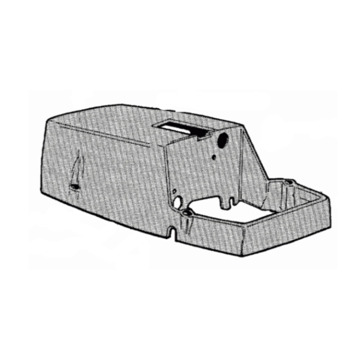 Cylinderkåpa, Usa i gruppen hos GPLSHOP (5034168-06)