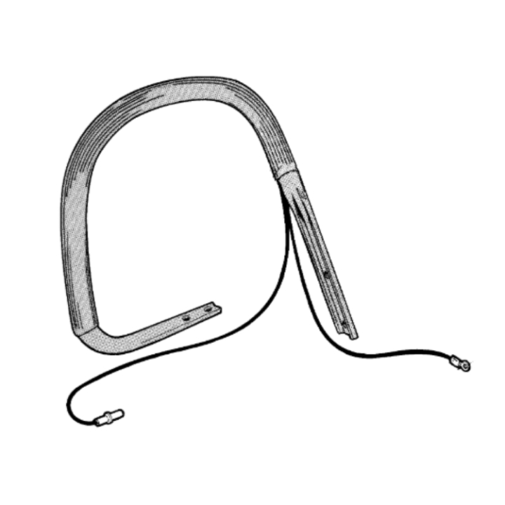 Handtag Fr,, Kpl,Värme i gruppen hos GPLSHOP (5036171-02)