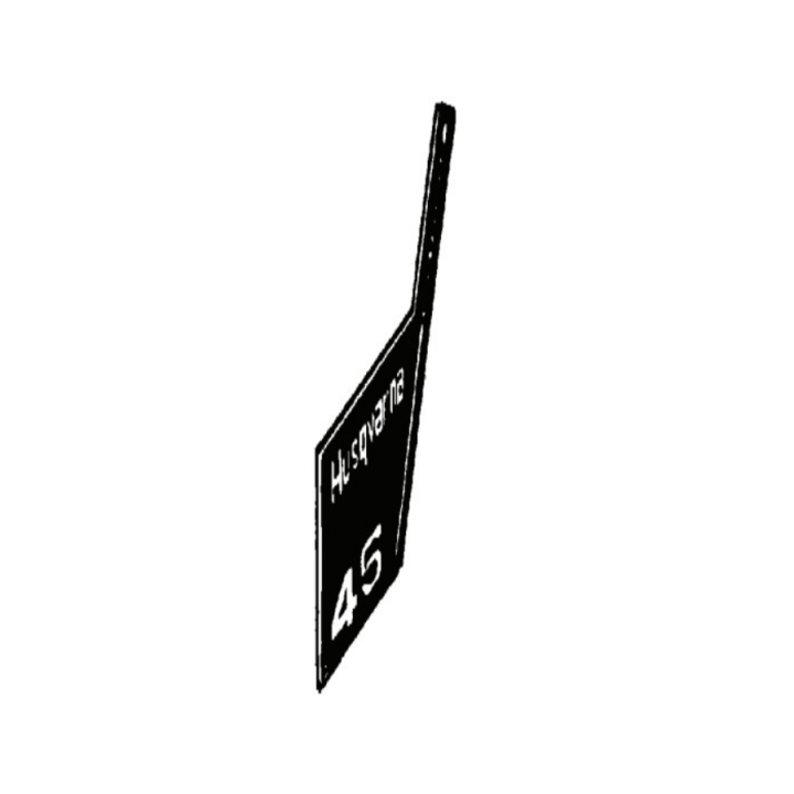 Dekal St,App 5036196-06 i gruppen Spare parts Husqvarna 40 hos GPLSHOP (5036196-06)