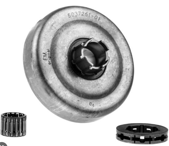 Kopplingstrumma 5036466-04 i gruppen Produktkyrkogård hos GPLSHOP (5036466-04)