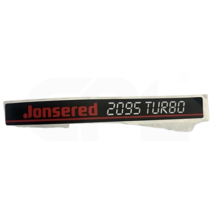 Dekal Jonsered 2095 Turbo i gruppen hos GPLSHOP (5036889-01)