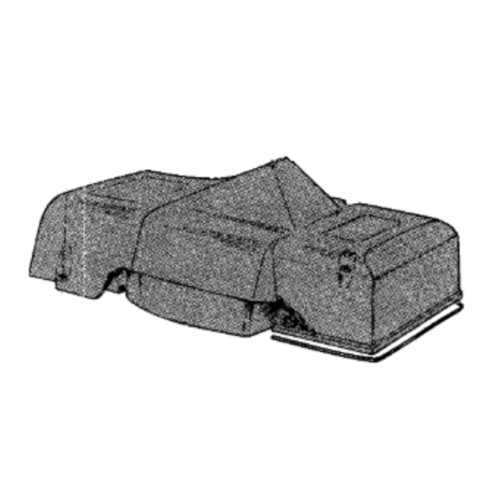 Cylinderkåpa Usa i gruppen hos GPLSHOP (5036931-02)