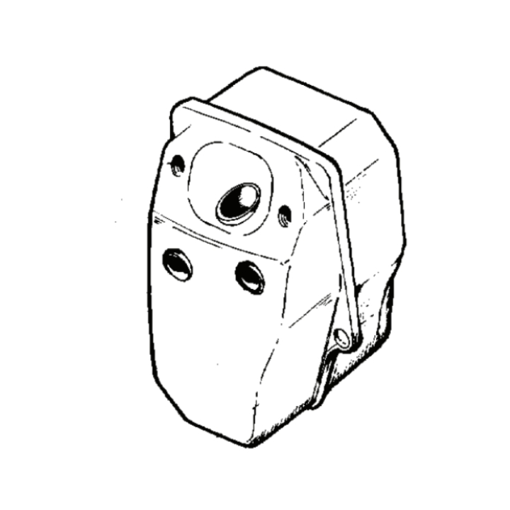 Ljuddämpare i gruppen hos GPLSHOP (5037137-06)