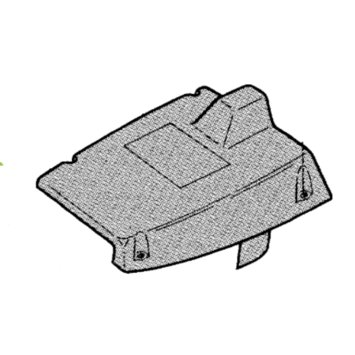 Cylinderkåpa i gruppen hos GPLSHOP (5037669-02)