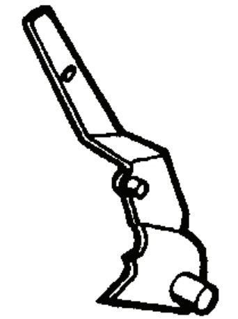 Bromsarm i gruppen hos GPLSHOP (5038351-04)