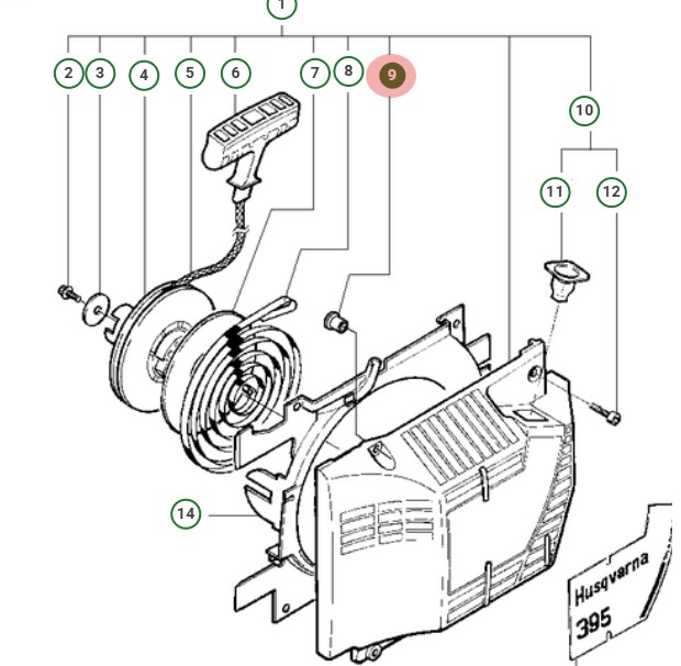 Hylsa i gruppen  hos GPLSHOP (5038420-01)