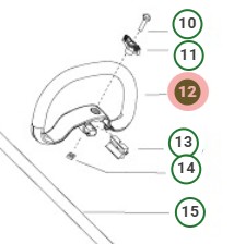 D-Style Assist, Gray No Grip i gruppen  hos GPLSHOP (5038719-07)