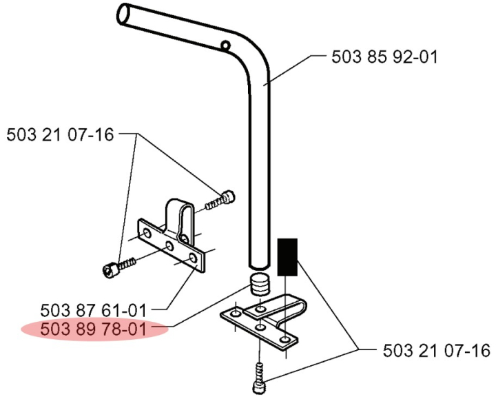 Fäste i gruppen hos GPLSHOP (5038978-01)