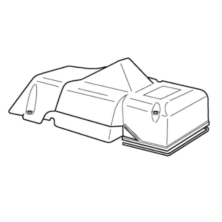 Cylinderkåpa Kpl, i gruppen hos GPLSHOP (5039316-02)