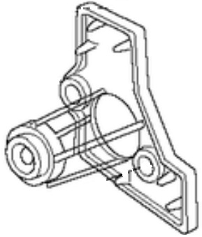Luftfilterbotten i gruppen hos GPLSHOP (5039671-02)