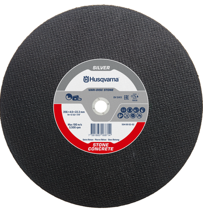 KAPSK,STEN/BETONG 355 22,2 i gruppen  hos GPLSHOP (5040002-02)