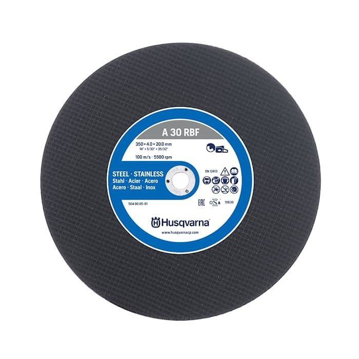 KAPSK STÅL/METALL 14 355 25,4 i gruppen  hos GPLSHOP (5040005-03)