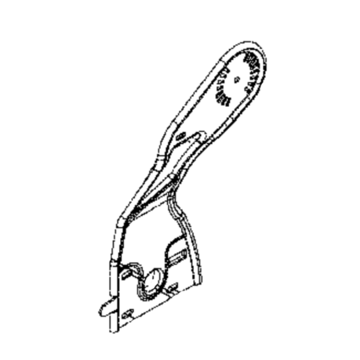 Handle Support Left i gruppen hos GPLSHOP (5040032-04)