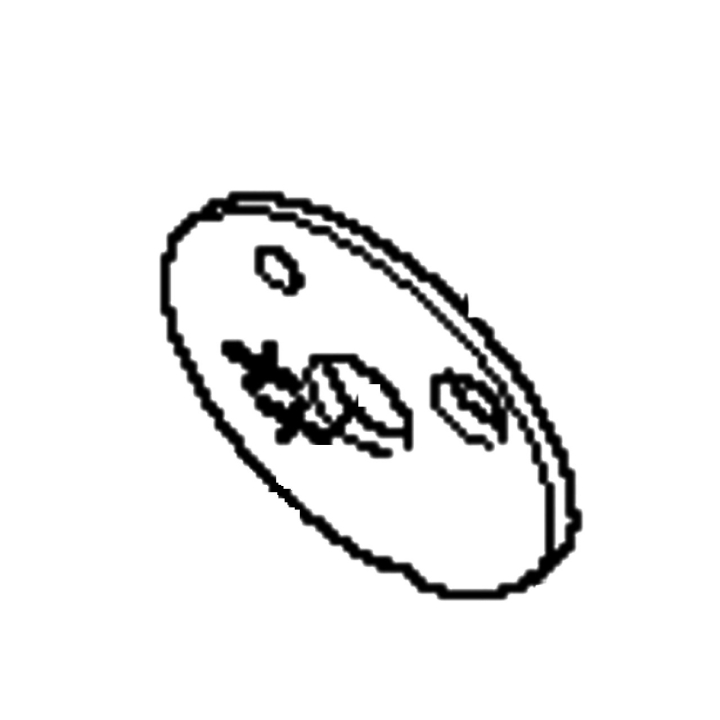 Ventil i gruppen hos GPLSHOP (5040276-01)