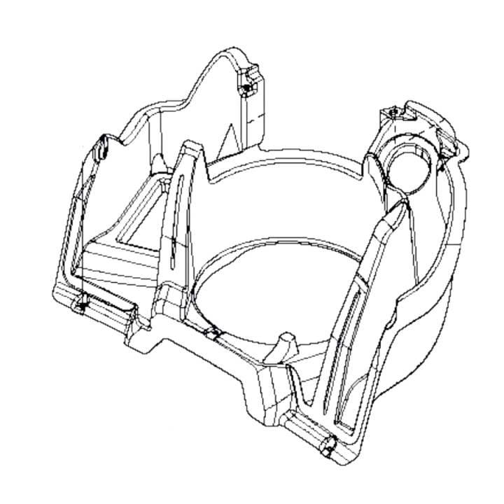 Luftledare i gruppen  hos GPLSHOP (5041019-03)