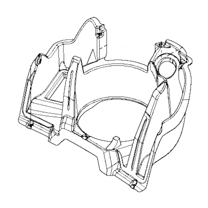 Luftledare i gruppen  hos GPLSHOP (5041019-05)