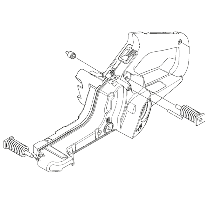 Bränsletank Kpl i gruppen  hos GPLSHOP (5041060-02)