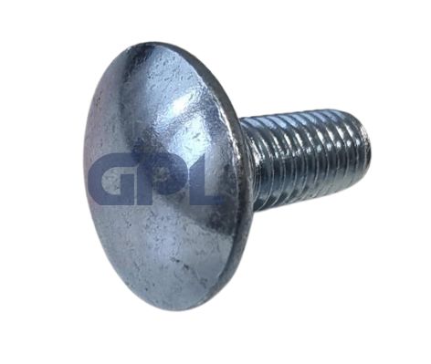 Vagnsbult M8X20 i gruppen  hos GPLSHOP (5044601-01)