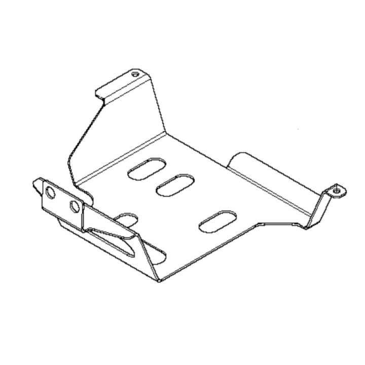 Hasplåt i gruppen Spare parts Husqvarna Rider 422 TS AWD hos GPLSHOP (5045551-01)