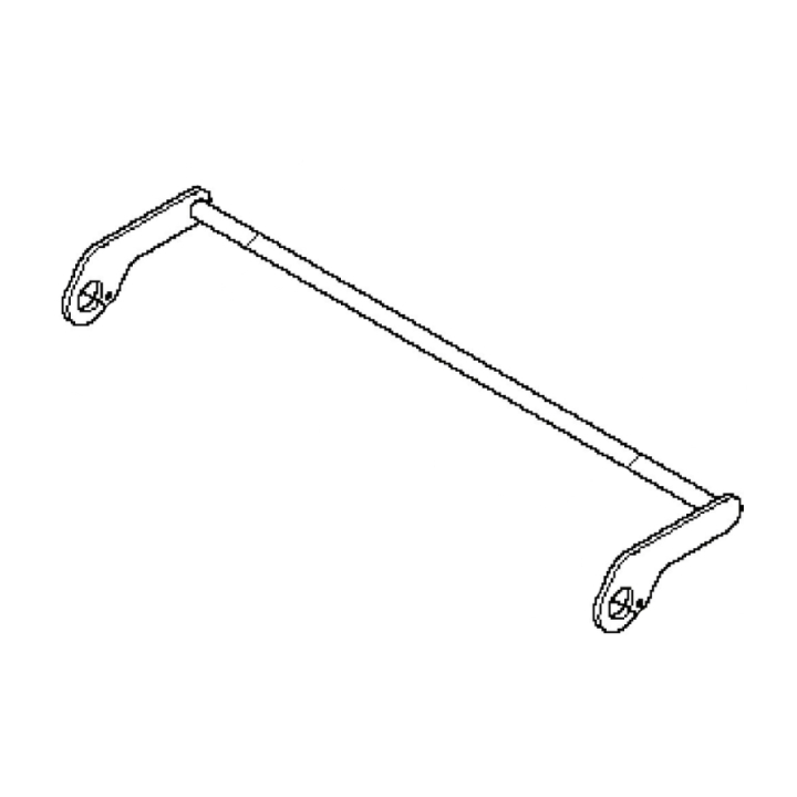 Krok i gruppen Spare parts Husqvarna Rider 422 TS AWD hos GPLSHOP (5045578-01)