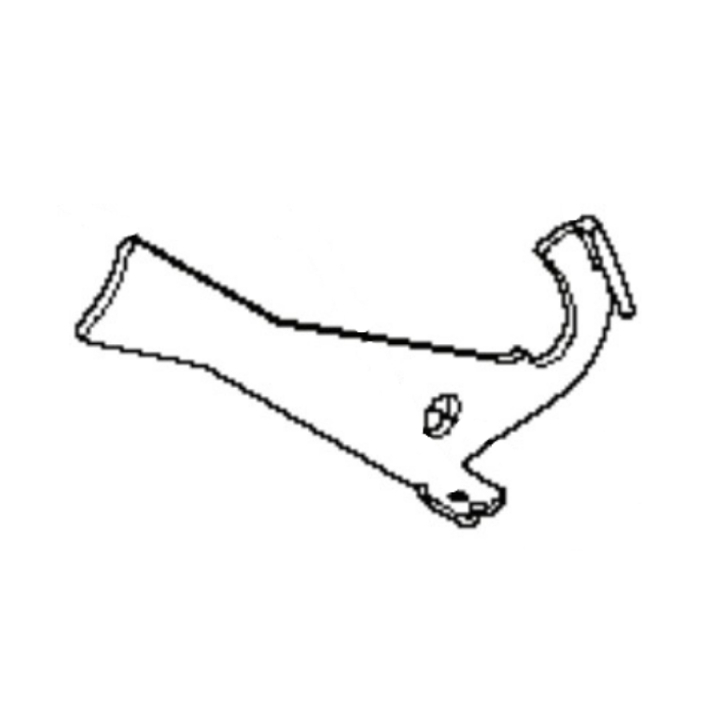 Hävarm i gruppen Spare parts Husqvarna Rider 422 TS AWD hos GPLSHOP (5045580-01)