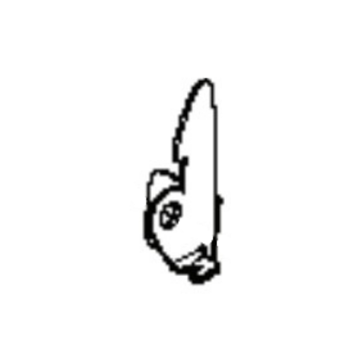 Spärrhake i gruppen Spare parts Husqvarna Rider 422 TS AWD hos GPLSHOP (5046134-04)